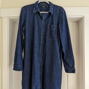 Ralph Lauren Denim Dress